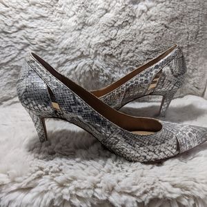 Ann Taylor Kaitlin Heel Sz 7